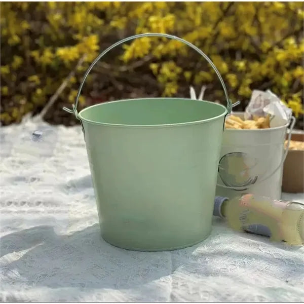 Large Champagne Bucket for Parties with Handles