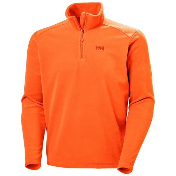 Helly Hansen Men's Daybreaker 1/2 Zip Fleece Pullover