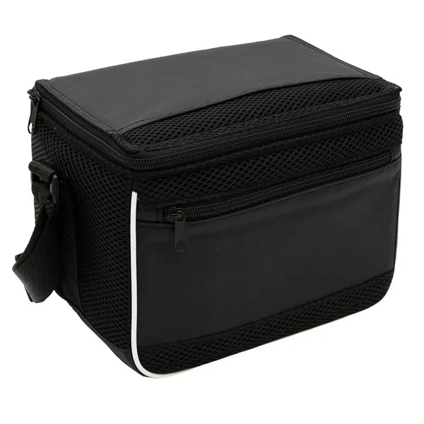 Cool Mesh Pro Insulated 6-Can Cooler Bag