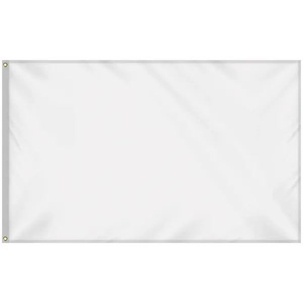 5' x 8' Digitally Printed Single Reverse Spun Polyester Flag