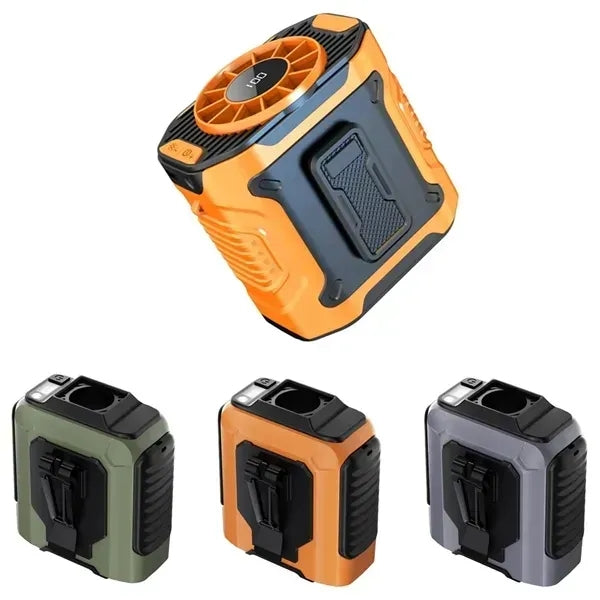 Multifunctional Lighting Power Fan