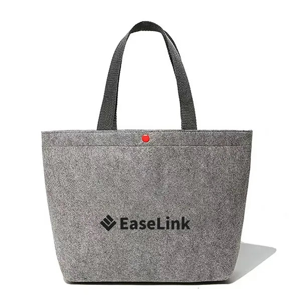 Felt Tote Bag
