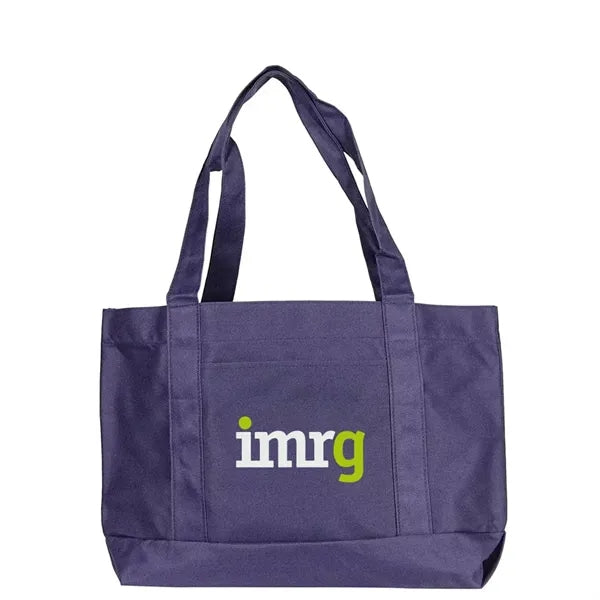 Utility Polyester Tote