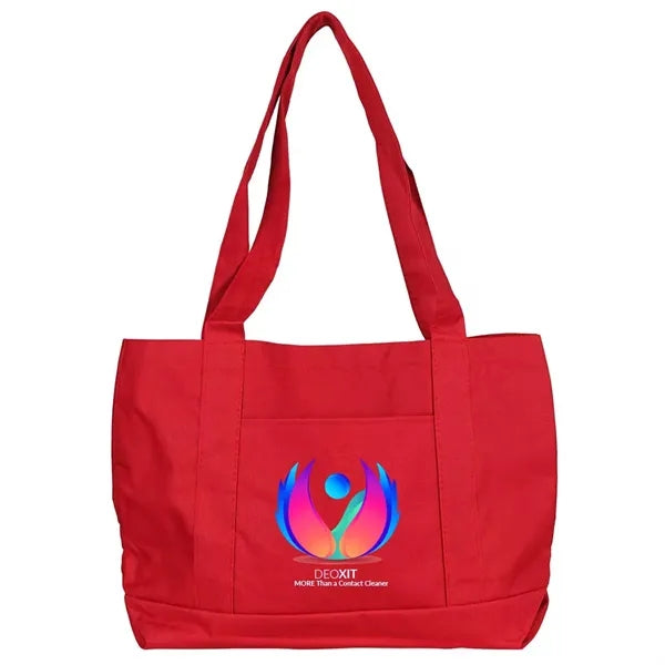 Utility Polyester Tote