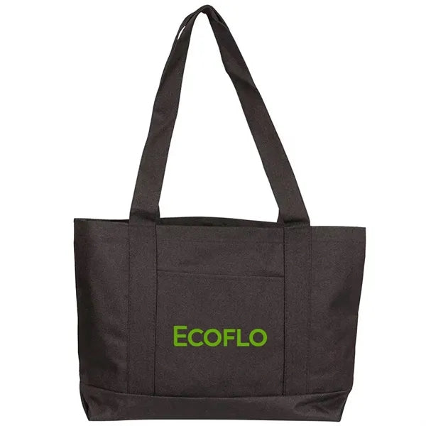 Utility Polyester Tote