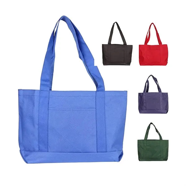 Utility Polyester Tote