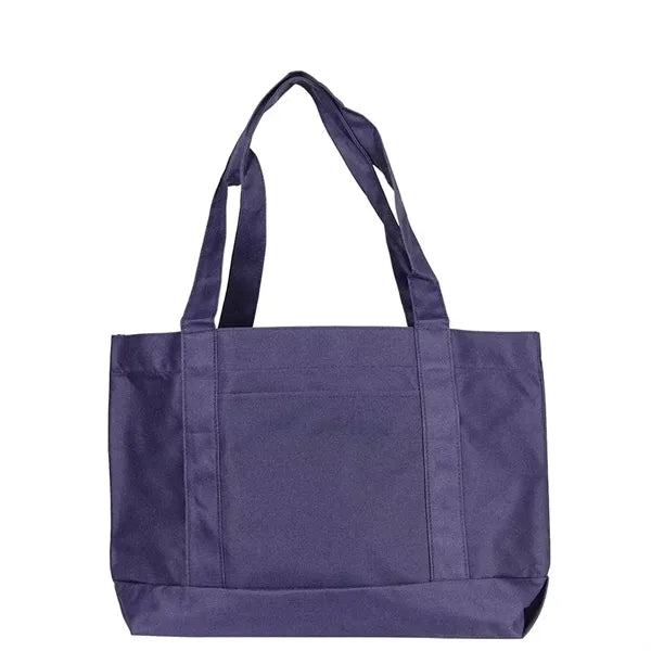 Utility Polyester Tote
