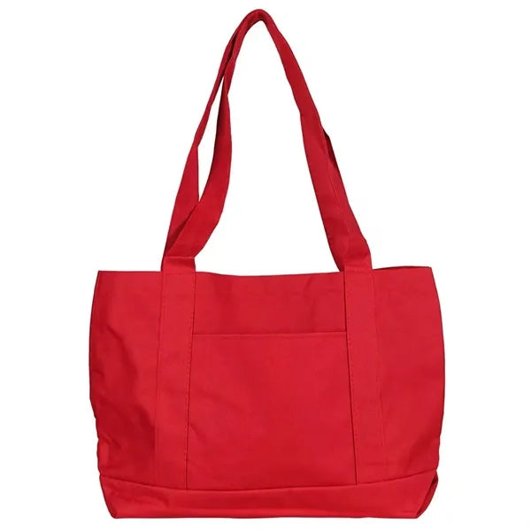 Utility Polyester Tote
