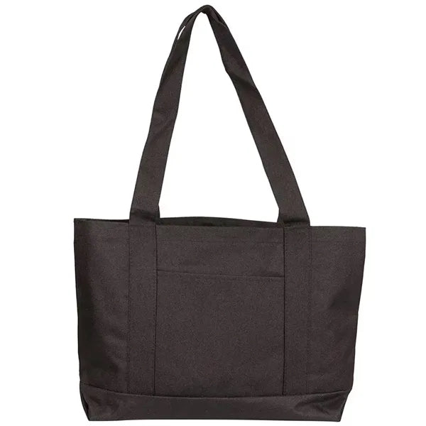 Utility Polyester Tote