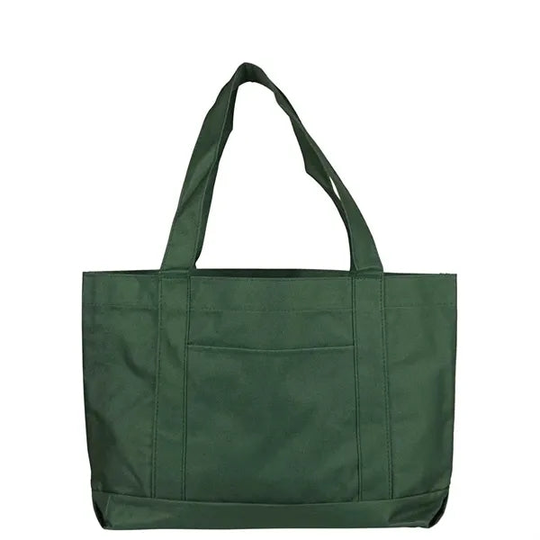 Utility Polyester Tote