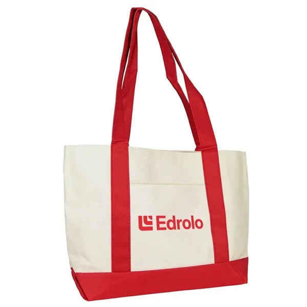 Accent Utility Polyester Tote