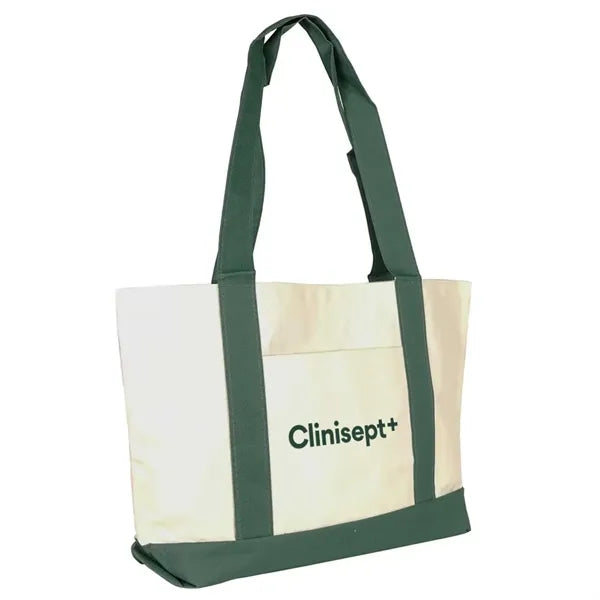 Accent Utility Polyester Tote