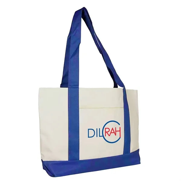 Accent Utility Polyester Tote