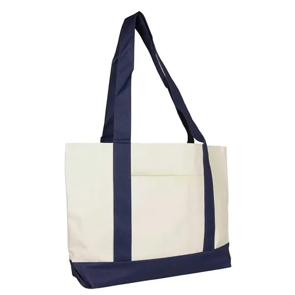 Accent Utility Polyester Tote