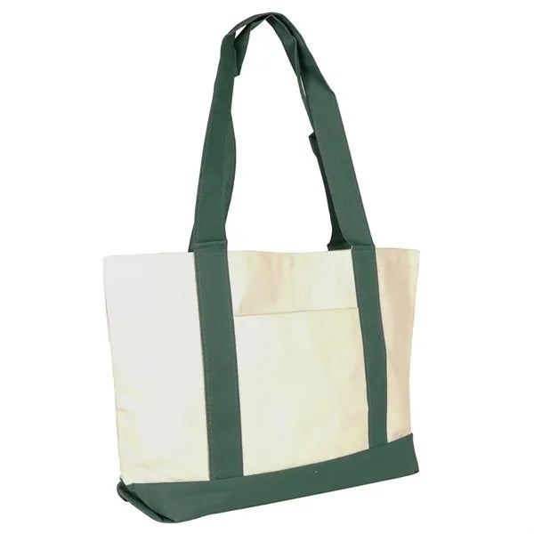 Accent Utility Polyester Tote