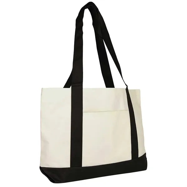 Accent Utility Polyester Tote