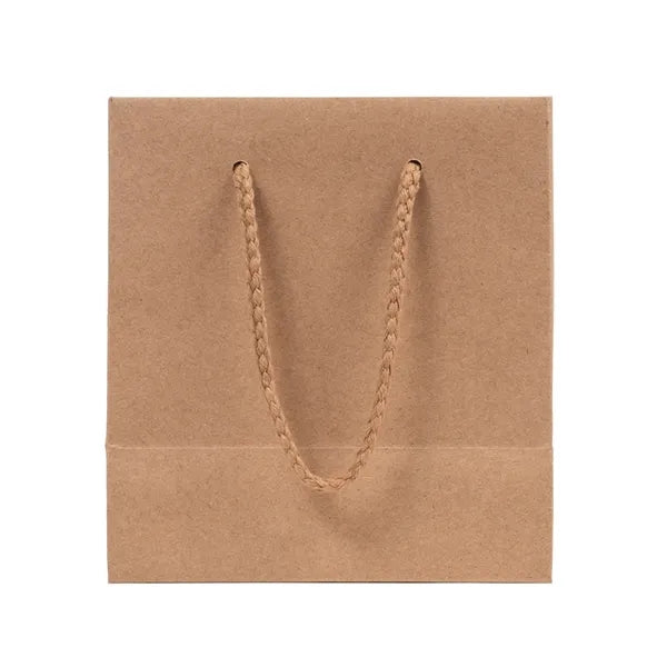 Non-Laminated Natural Kraft Eurotote