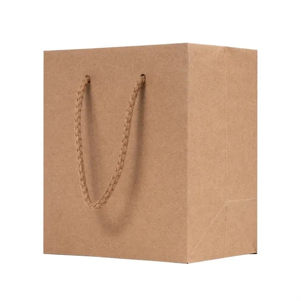 Non-Laminated Natural Kraft Eurotote