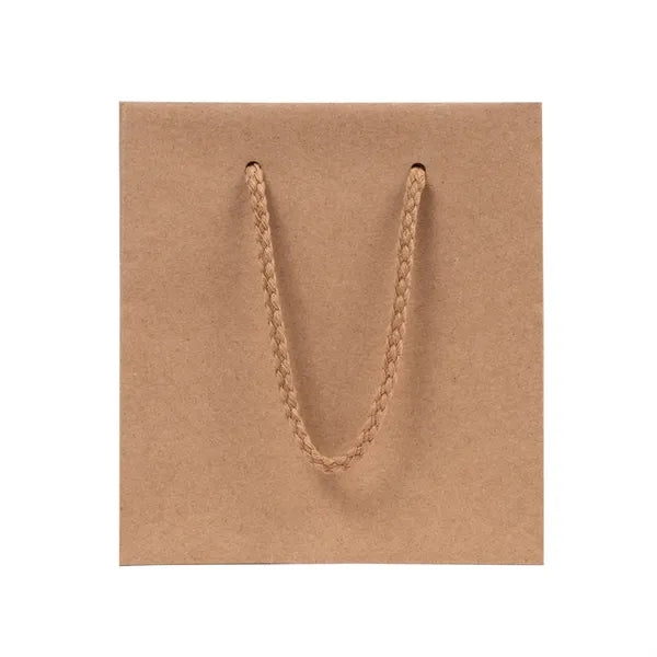Non-Laminated Natural Kraft Eurotote