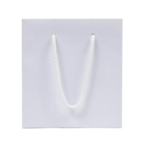 Non-Laminated White Kraft Eurototes