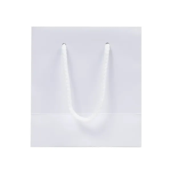 Non-Laminated White Kraft Eurototes