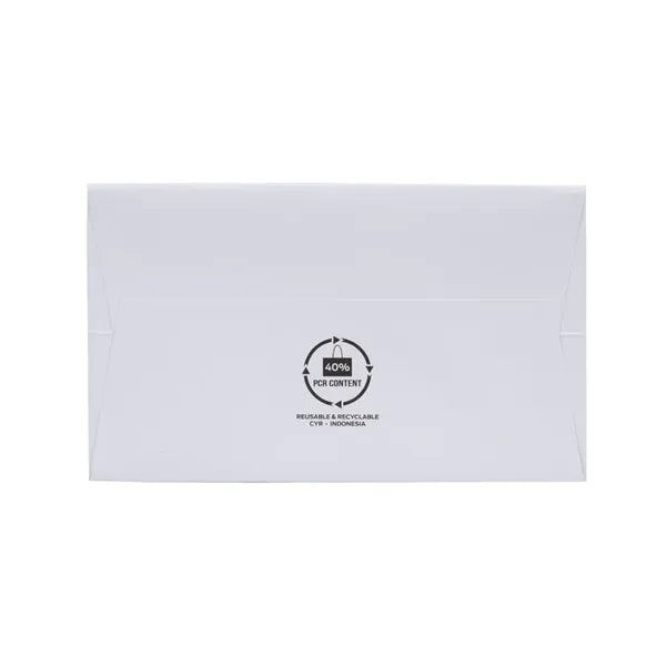 Non-Laminated White Kraft Eurototes