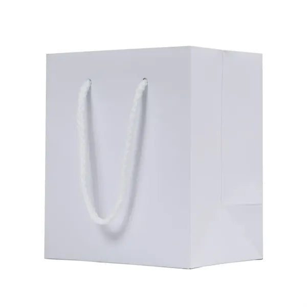 Non-Laminated White Kraft Eurototes