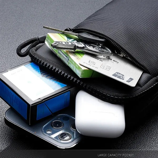 Waterproof Outdoor Crossbody Chest Sling Bag