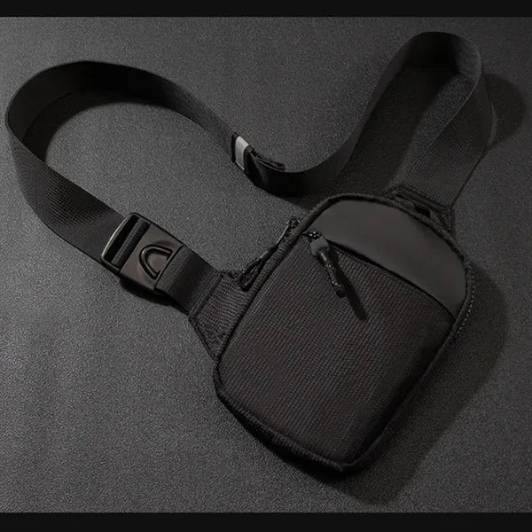 Waterproof Outdoor Crossbody Chest Sling Bag