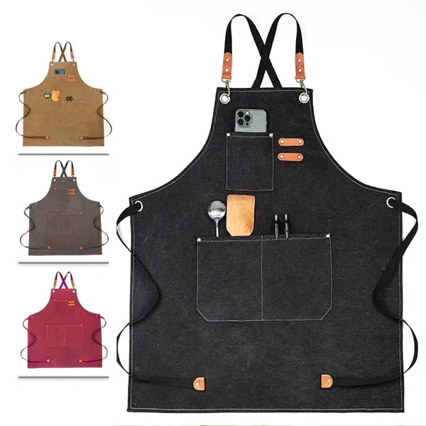 Adjustable Work Apron