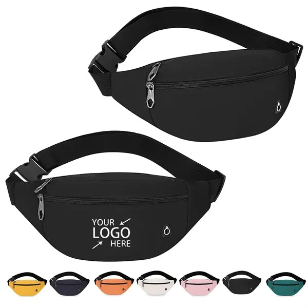 Waterproof Crossbody Bag with Adjustable Shoulder Strap