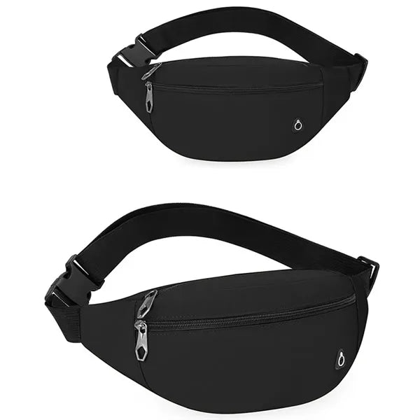 Waterproof Crossbody Bag with Adjustable Shoulder Strap