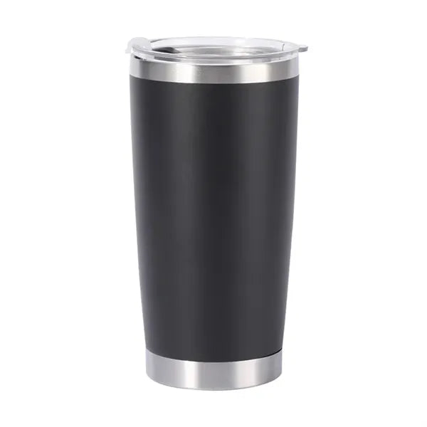 20 Oz Double Wall Stainless Steel Vacuum Tumbler