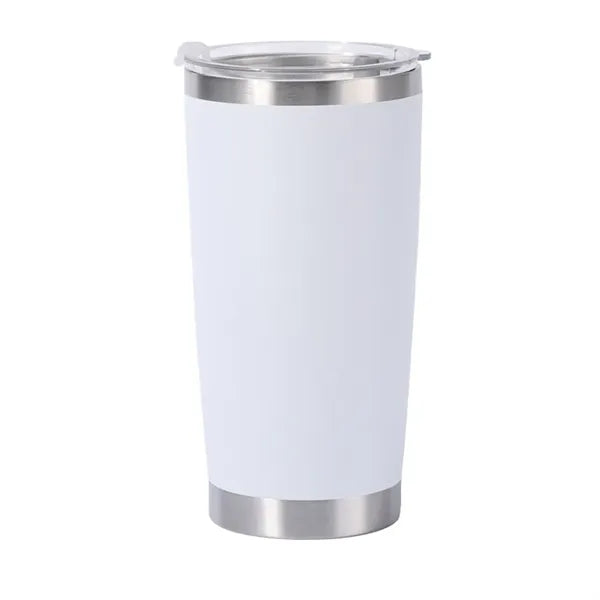 20 Oz Double Wall Stainless Steel Vacuum Tumbler