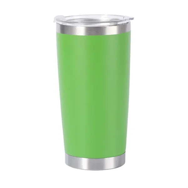 20 Oz Double Wall Stainless Steel Vacuum Tumbler
