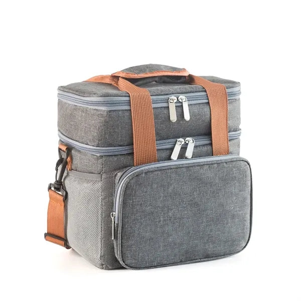 Double-layer Oxford cloth insulation bag