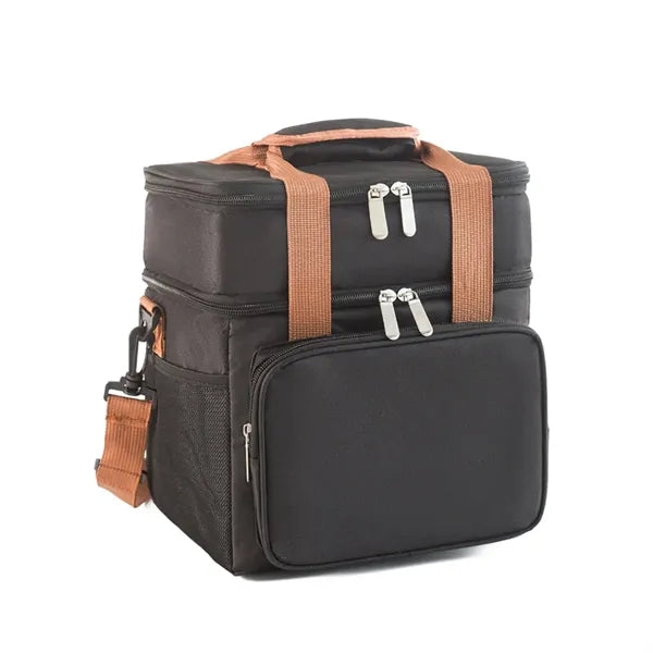 Double-layer Oxford cloth insulation bag