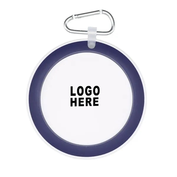 PVC Golf Bag Labeling