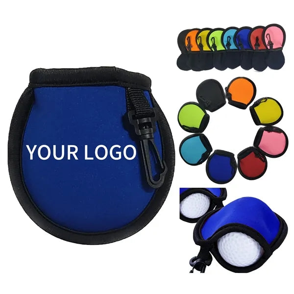 Golf Cleaning Pouch