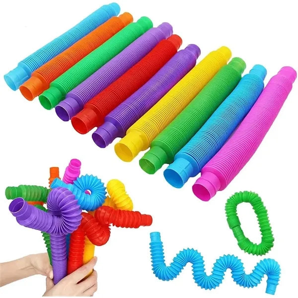 Fun Pull and Pop Tubes