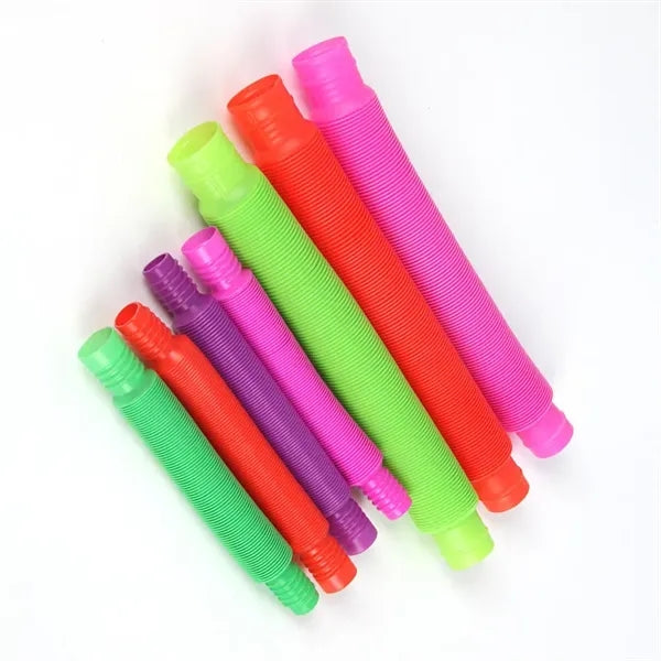 Fun Pull and Pop Tubes