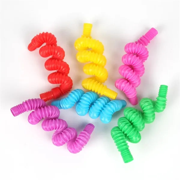Fun Pull and Pop Tubes