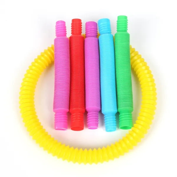 Fun Pull and Pop Tubes
