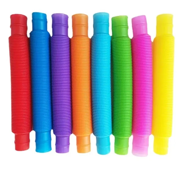 Fun Pull and Pop Tubes