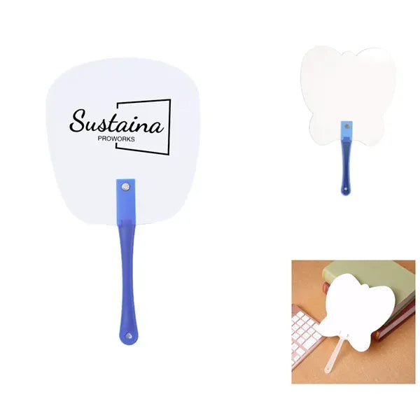 Plastic Handheld Fan