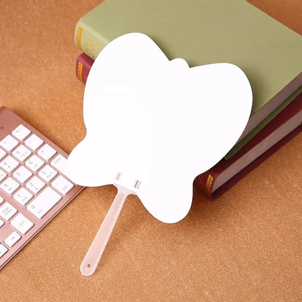 Plastic Handheld Fan