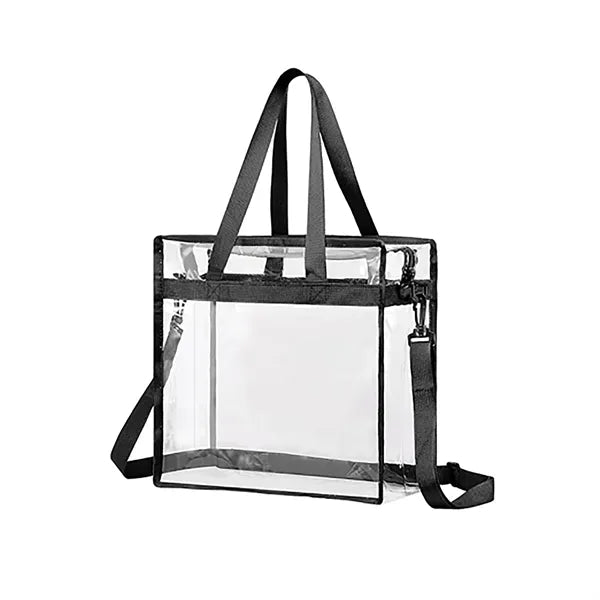Clear PVC Bulk Extra Large Shopping Bags