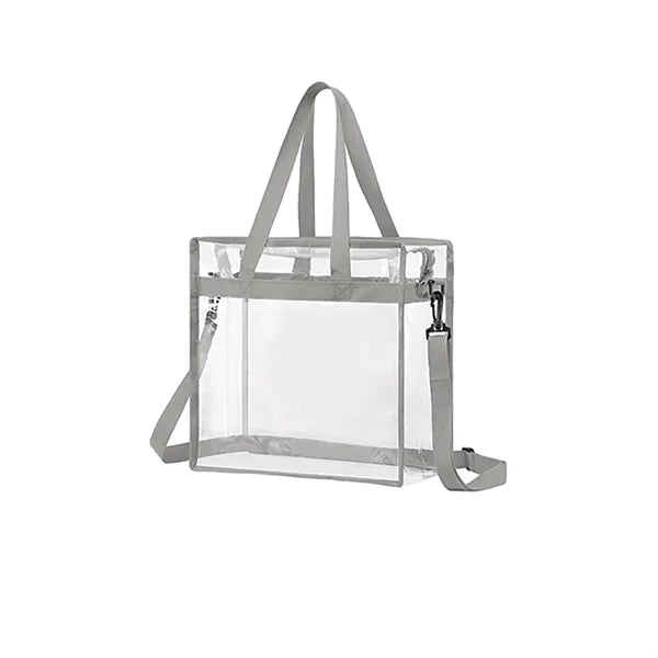 Clear PVC Bulk Extra Large Shopping Bags