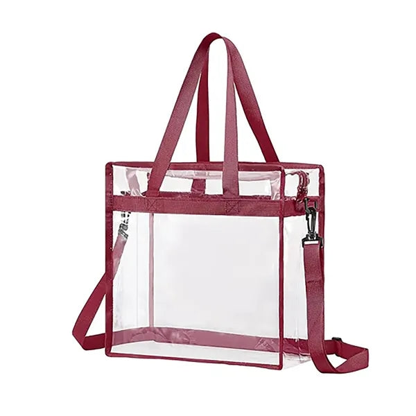 Clear PVC Bulk Extra Large Shopping Bags