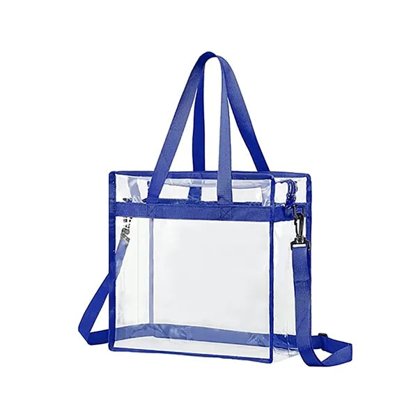Clear PVC Bulk Extra Large Shopping Bags